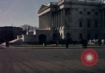 Image of Capitol Washington DC USA, 1963, second 44 stock footage video 65675039270