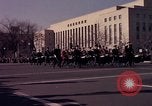 Image of funeral procession of John Kennedy Washington DC USA, 1963, second 8 stock footage video 65675039272