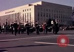 Image of funeral procession of John Kennedy Washington DC USA, 1963, second 11 stock footage video 65675039272