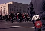 Image of funeral procession of John Kennedy Washington DC USA, 1963, second 14 stock footage video 65675039272