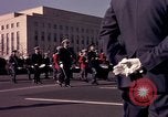 Image of funeral procession of John Kennedy Washington DC USA, 1963, second 15 stock footage video 65675039272
