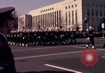 Image of funeral procession of John Kennedy Washington DC USA, 1963, second 17 stock footage video 65675039272