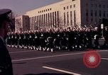Image of funeral procession of John Kennedy Washington DC USA, 1963, second 21 stock footage video 65675039272