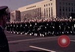 Image of funeral procession of John Kennedy Washington DC USA, 1963, second 22 stock footage video 65675039272