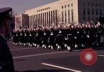 Image of funeral procession of John Kennedy Washington DC USA, 1963, second 23 stock footage video 65675039272