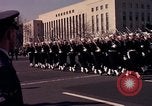 Image of funeral procession of John Kennedy Washington DC USA, 1963, second 24 stock footage video 65675039272