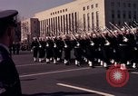 Image of funeral procession of John Kennedy Washington DC USA, 1963, second 25 stock footage video 65675039272