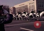 Image of funeral procession of John Kennedy Washington DC USA, 1963, second 28 stock footage video 65675039272