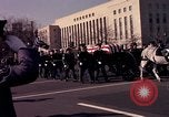 Image of funeral procession of John Kennedy Washington DC USA, 1963, second 35 stock footage video 65675039272