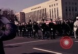 Image of funeral procession of John Kennedy Washington DC USA, 1963, second 36 stock footage video 65675039272