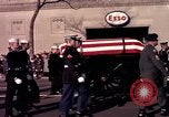 Image of funeral procession of John Kennedy Washington DC USA, 1963, second 45 stock footage video 65675039272