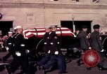 Image of funeral procession of John Kennedy Washington DC USA, 1963, second 47 stock footage video 65675039272