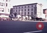 Image of funeral procession of John Kennedy Washington DC USA, 1963, second 58 stock footage video 65675039272