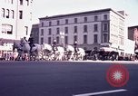 Image of funeral procession of John Kennedy Washington DC USA, 1963, second 59 stock footage video 65675039272