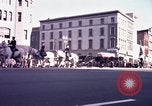 Image of funeral procession of John Kennedy Washington DC USA, 1963, second 60 stock footage video 65675039272