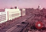 Image of funeral procession of John Kennedy Washington DC USA, 1963, second 1 stock footage video 65675039273
