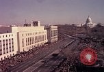 Image of funeral procession of John Kennedy Washington DC USA, 1963, second 6 stock footage video 65675039273