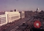 Image of funeral procession of John Kennedy Washington DC USA, 1963, second 7 stock footage video 65675039273