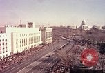 Image of funeral procession of John Kennedy Washington DC USA, 1963, second 8 stock footage video 65675039273