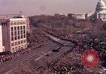 Image of funeral procession of John Kennedy Washington DC USA, 1963, second 12 stock footage video 65675039273