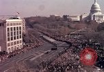 Image of funeral procession of John Kennedy Washington DC USA, 1963, second 23 stock footage video 65675039273