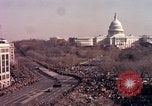 Image of funeral procession of John Kennedy Washington DC USA, 1963, second 26 stock footage video 65675039273