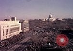Image of funeral procession of John Kennedy Washington DC USA, 1963, second 29 stock footage video 65675039273