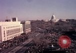 Image of funeral procession of John Kennedy Washington DC USA, 1963, second 35 stock footage video 65675039273