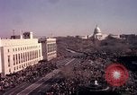 Image of funeral procession of John Kennedy Washington DC USA, 1963, second 42 stock footage video 65675039273