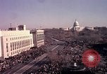 Image of funeral procession of John Kennedy Washington DC USA, 1963, second 44 stock footage video 65675039273