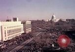 Image of funeral procession of John Kennedy Washington DC USA, 1963, second 46 stock footage video 65675039273