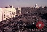 Image of funeral procession of John Kennedy Washington DC USA, 1963, second 48 stock footage video 65675039273
