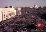 Image of funeral procession of John Kennedy Washington DC USA, 1963, second 49 stock footage video 65675039273