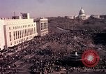 Image of funeral procession of John Kennedy Washington DC USA, 1963, second 50 stock footage video 65675039273
