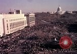 Image of funeral procession of John Kennedy Washington DC USA, 1963, second 52 stock footage video 65675039273