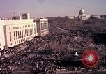Image of funeral procession of John Kennedy Washington DC USA, 1963, second 54 stock footage video 65675039273