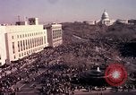 Image of funeral procession of John Kennedy Washington DC USA, 1963, second 55 stock footage video 65675039273