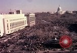 Image of funeral procession of John Kennedy Washington DC USA, 1963, second 58 stock footage video 65675039273