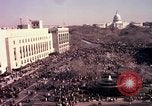 Image of funeral procession of John Kennedy Washington DC USA, 1963, second 59 stock footage video 65675039273