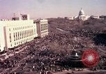 Image of funeral procession of John Kennedy Washington DC USA, 1963, second 60 stock footage video 65675039273