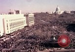 Image of funeral procession of John Kennedy Washington DC USA, 1963, second 61 stock footage video 65675039273