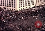 Image of funeral procession of John Kennedy Washington DC USA, 1963, second 62 stock footage video 65675039273