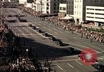Image of funeral procession of John Kennedy Washington DC USA, 1963, second 4 stock footage video 65675039274