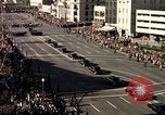 Image of funeral procession of John Kennedy Washington DC USA, 1963, second 5 stock footage video 65675039274