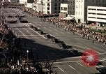 Image of funeral procession of John Kennedy Washington DC USA, 1963, second 6 stock footage video 65675039274
