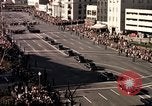Image of funeral procession of John Kennedy Washington DC USA, 1963, second 7 stock footage video 65675039274