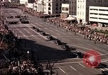 Image of funeral procession of John Kennedy Washington DC USA, 1963, second 8 stock footage video 65675039274