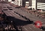 Image of funeral procession of John Kennedy Washington DC USA, 1963, second 12 stock footage video 65675039274