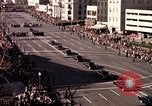Image of funeral procession of John Kennedy Washington DC USA, 1963, second 16 stock footage video 65675039274