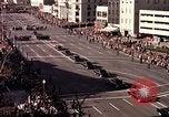 Image of funeral procession of John Kennedy Washington DC USA, 1963, second 17 stock footage video 65675039274